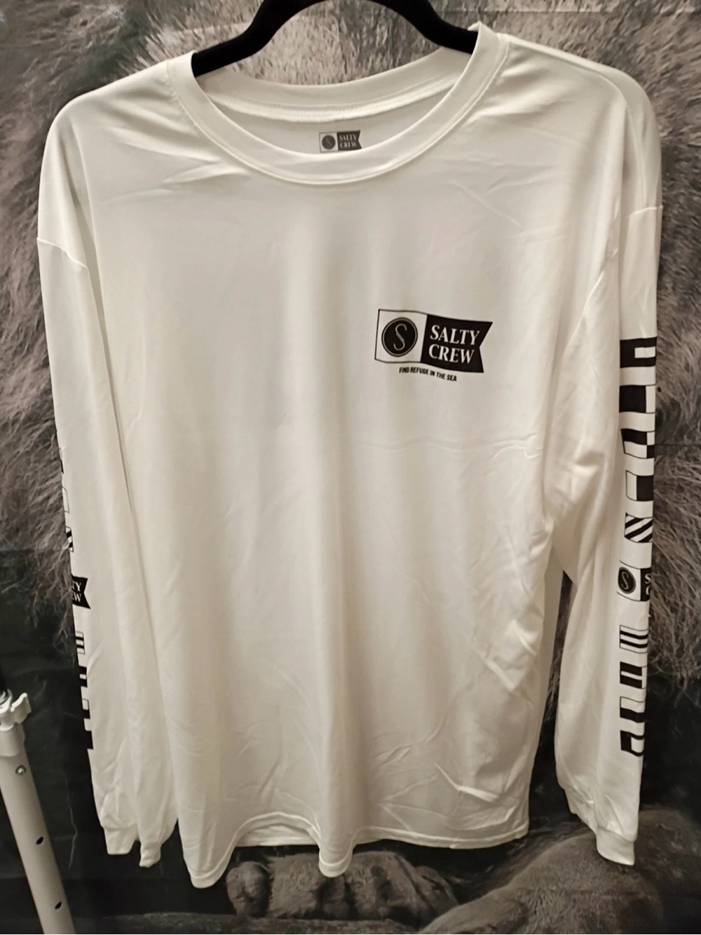 Salty Crew Men's XL Long Sleeve Shirt